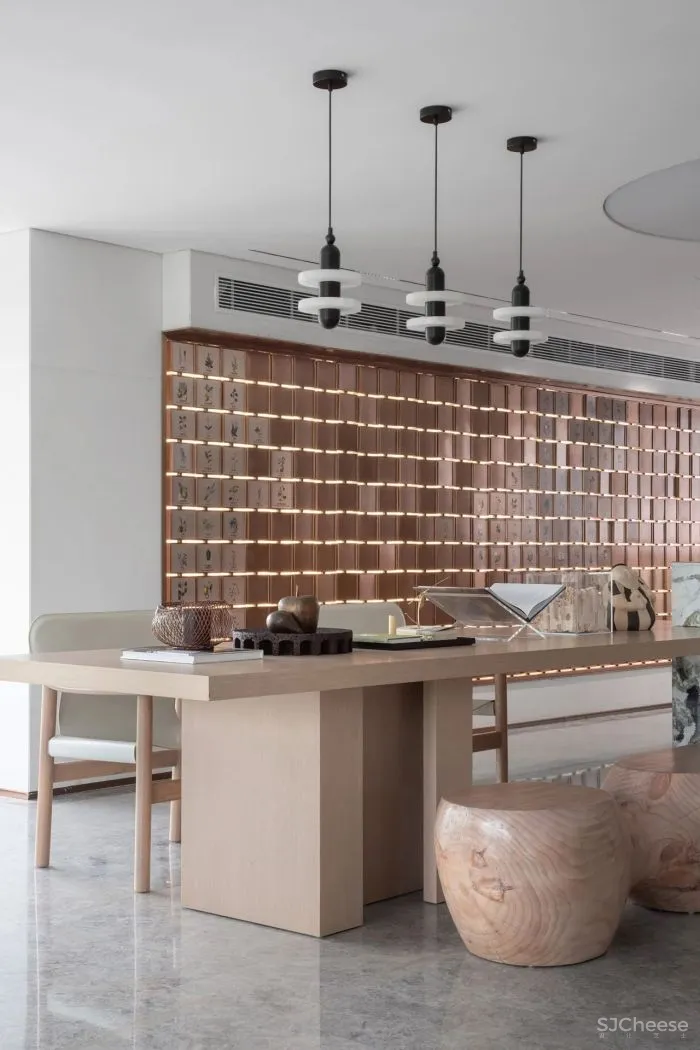 设计新作 VBD:恣肆与克制—中设众安·双屿大观