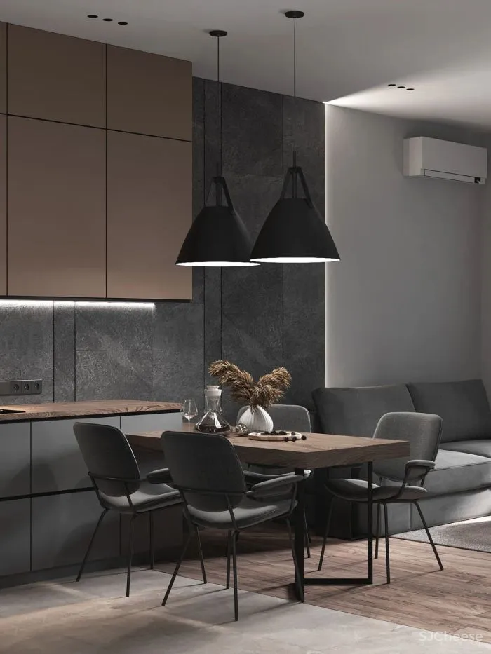 极简高级灰,生活的至高美学!