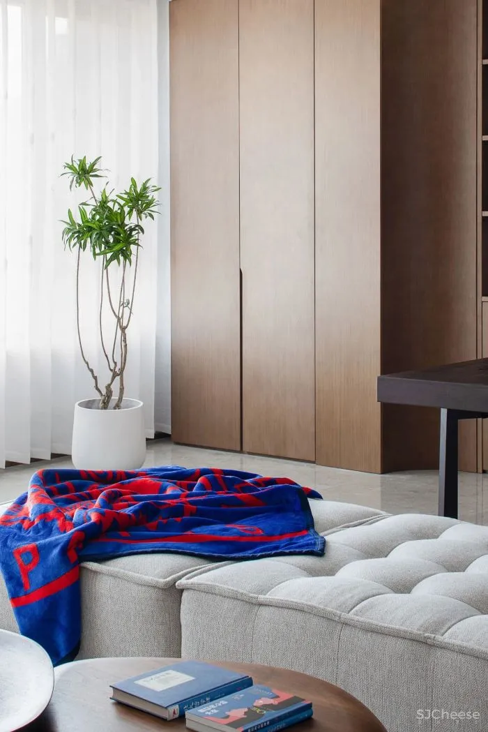 都市生活家,演绎东方美学的笔锋神韵|东荷逸品