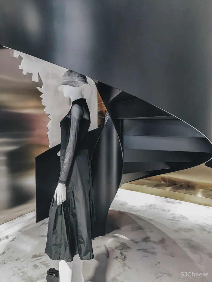 Noxs boutique买手店|新开,又多了一个去黑石公寓打卡的理由