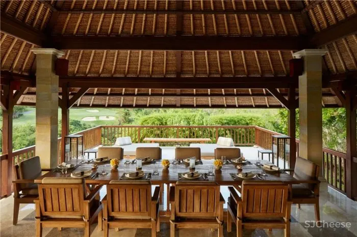 度假目的地|盘点全球38家安缦酒店设计