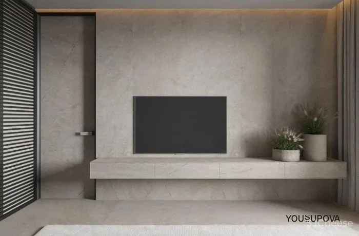 灰色空间设计,气质撩人!