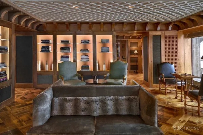 度假目的地|盘点全球38家安缦酒店设计