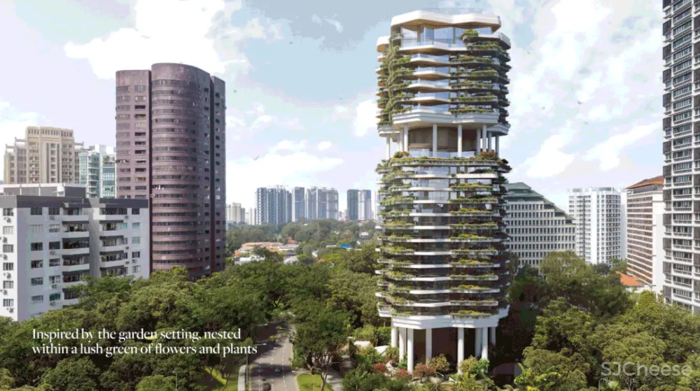 新加坡顶级豪宅正式揭露!270°全景天际线,5居室价值上亿!