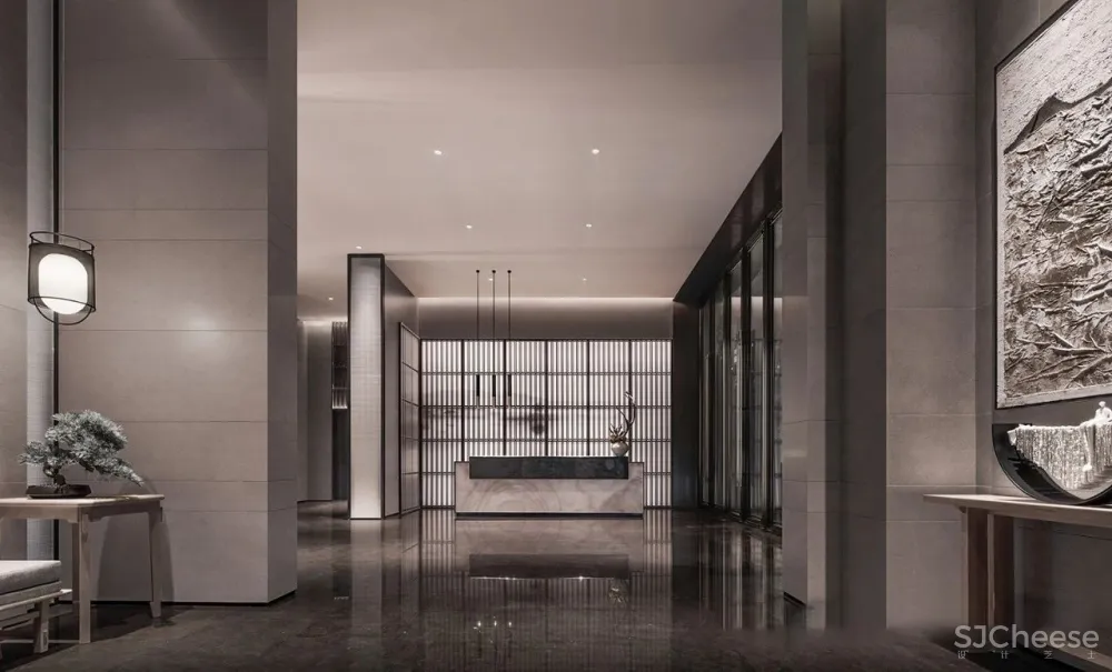 新作丨 漫思设计 · 悦尽繁华,梦回诗意江南