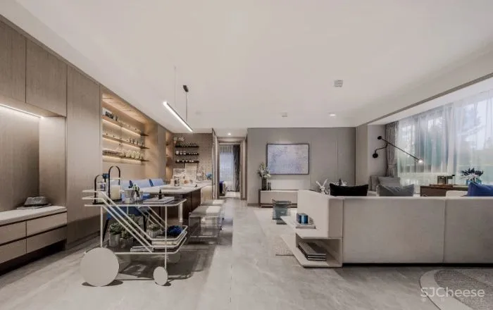 旭辉新城 x S.U.N 夏日热情的碰撞