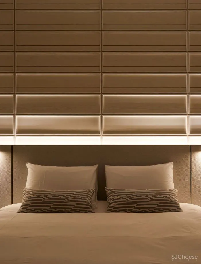 Owall Hotel , 东方之美的遗珠 Paik Sun Kim