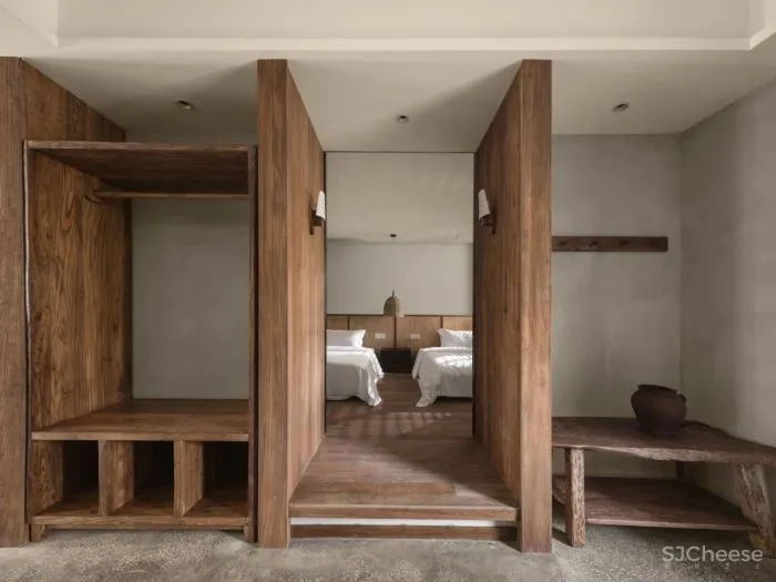 庐山西海云境民宿:乘物游心,如花在野 灵西里渡「星作」