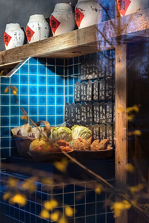 新作丨 吴为：米其林餐饮人的新赛道 北京CBD开“鱼市” 禾苑