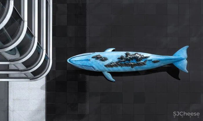 新作丨 上海黑泡泡:探索简学实义,寻得一方宁“净”!