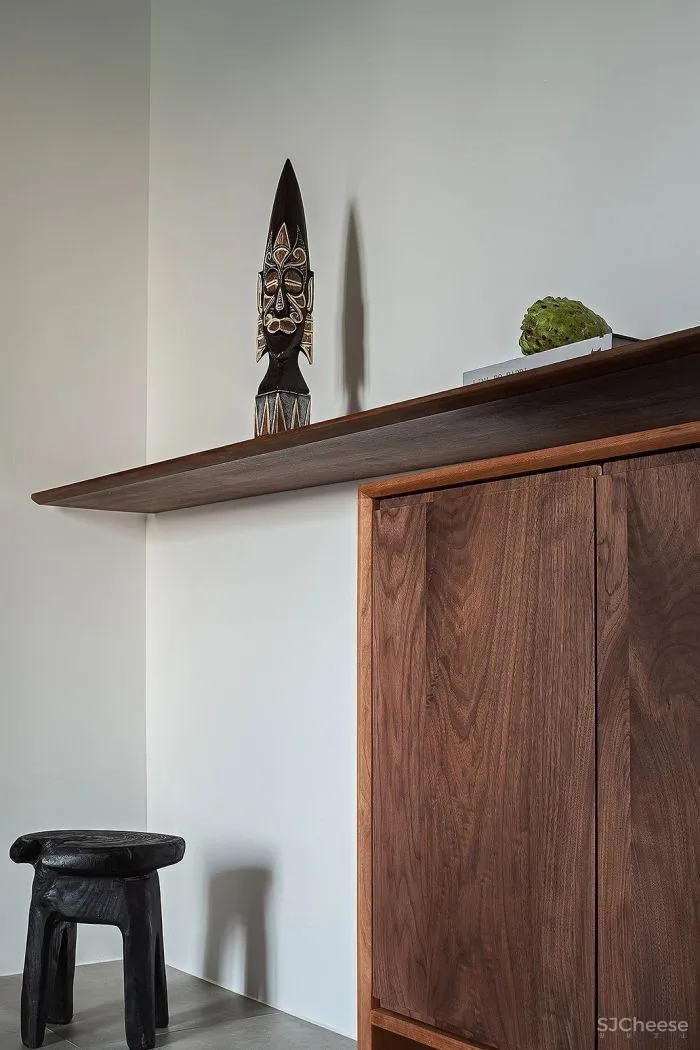 一野新作 丨 170㎡理想之家,感受触手可及的幸福!