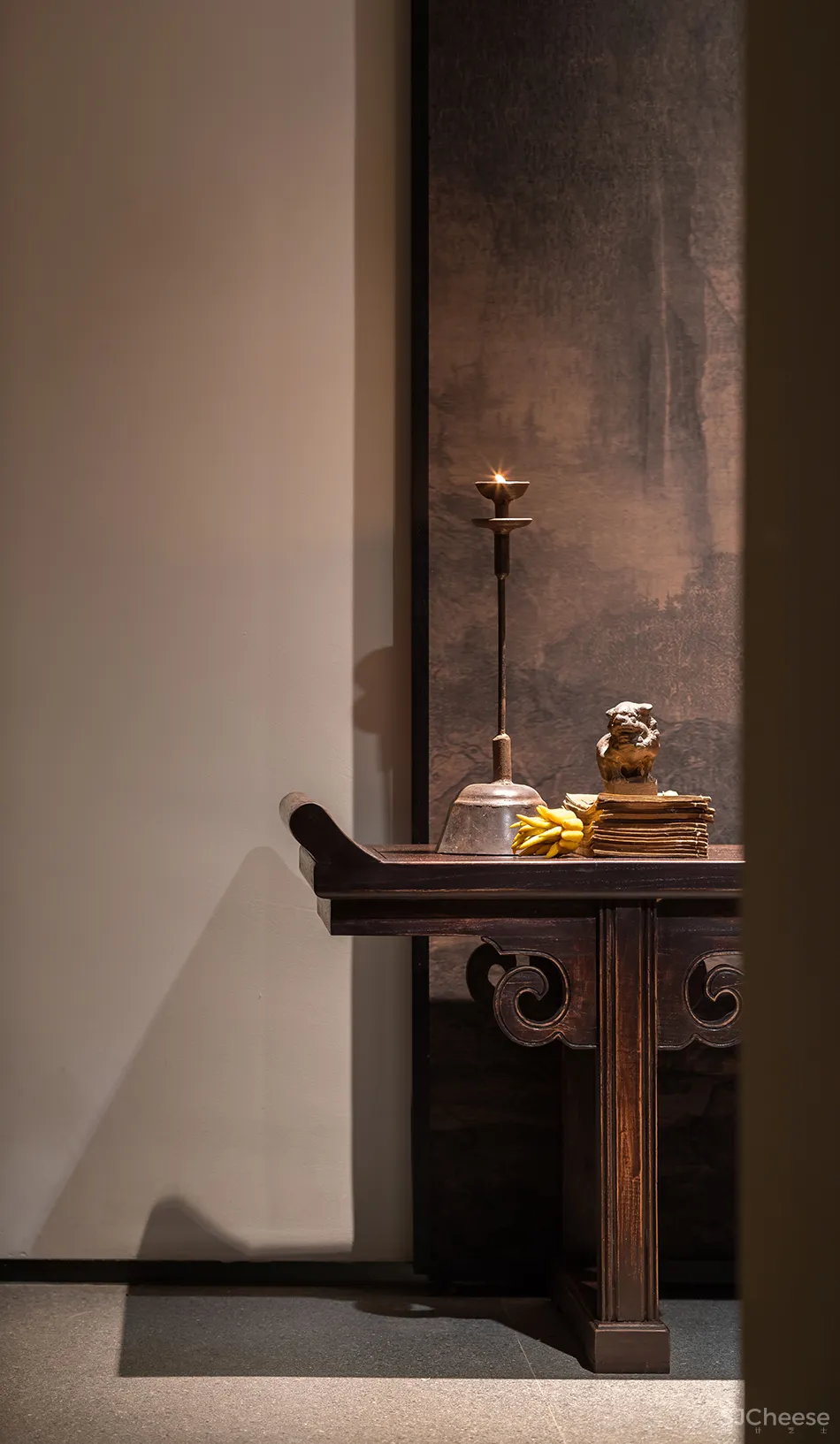 新作丨 曹刚:隐于市 · 静于舍!