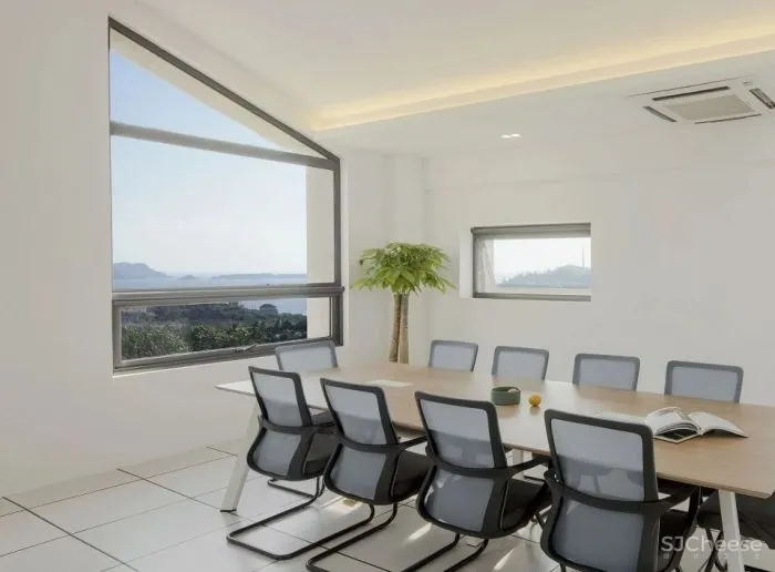 新作 丨国家基准气候站业务用房 浙江大学城乡规划设计研究院