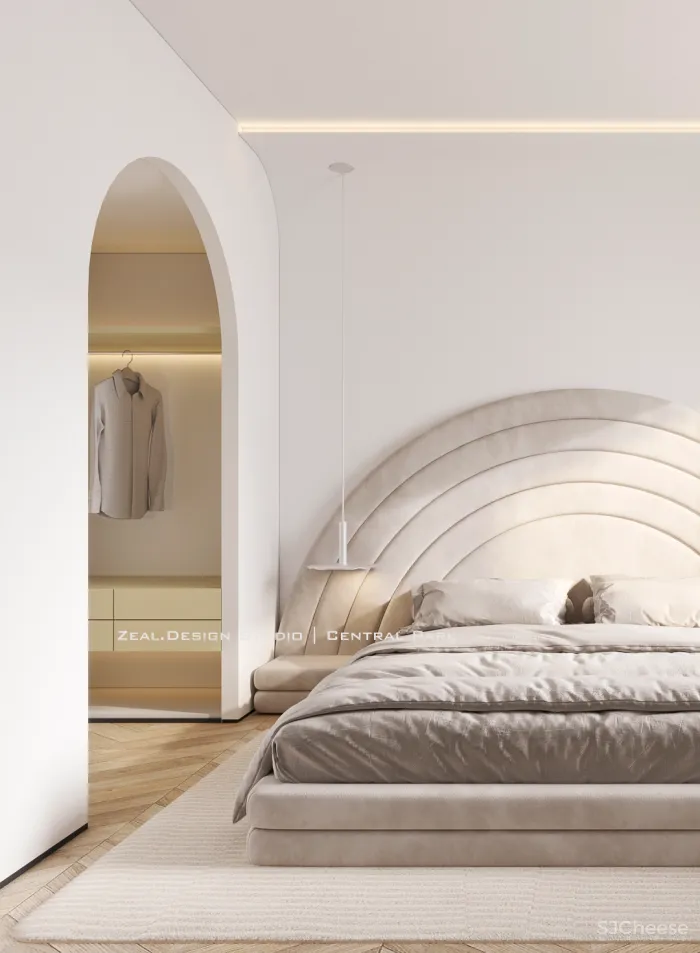 拱形元素的高级用法,这样设计更让人惊艳