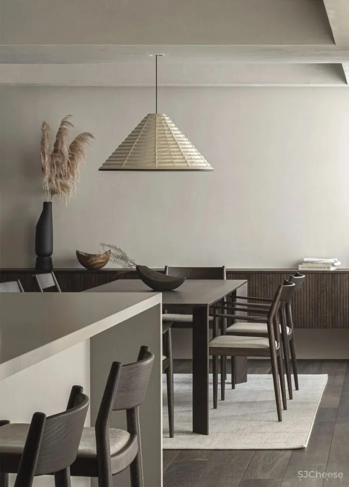 北欧设计 日本简约,自然的平静感!