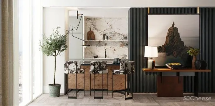 伦敦顶奢豪宅楼,264套公寓,艺术与工业的完美结合!