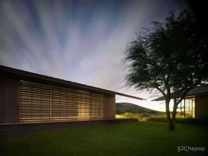 新作 独属夏威夷的独特 Hale Mau’u度假屋 Walker Warmer Architects