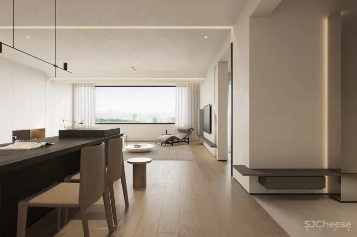 心作丨 KINSUN DESIGN 心绪于沉,隐喻其向