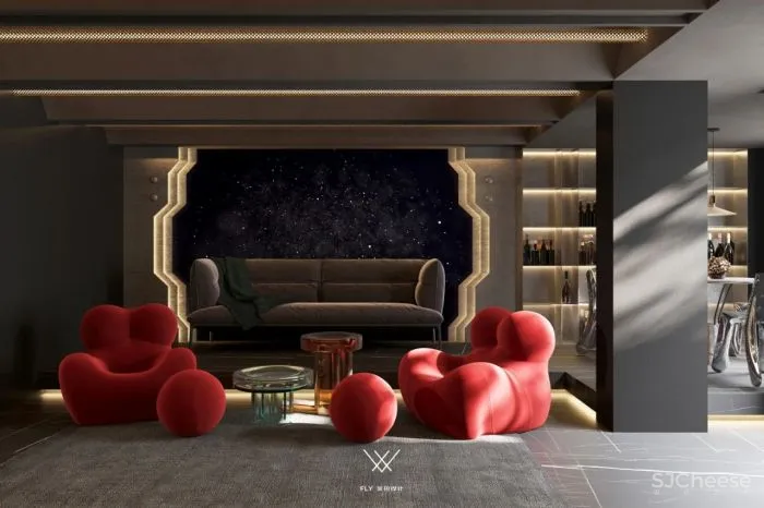 新作丨 菲拉设计:星战-黑武士,快来踏上这场太空之旅