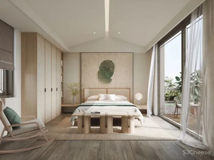 虚室生白 复得自然——濮塘·桃里