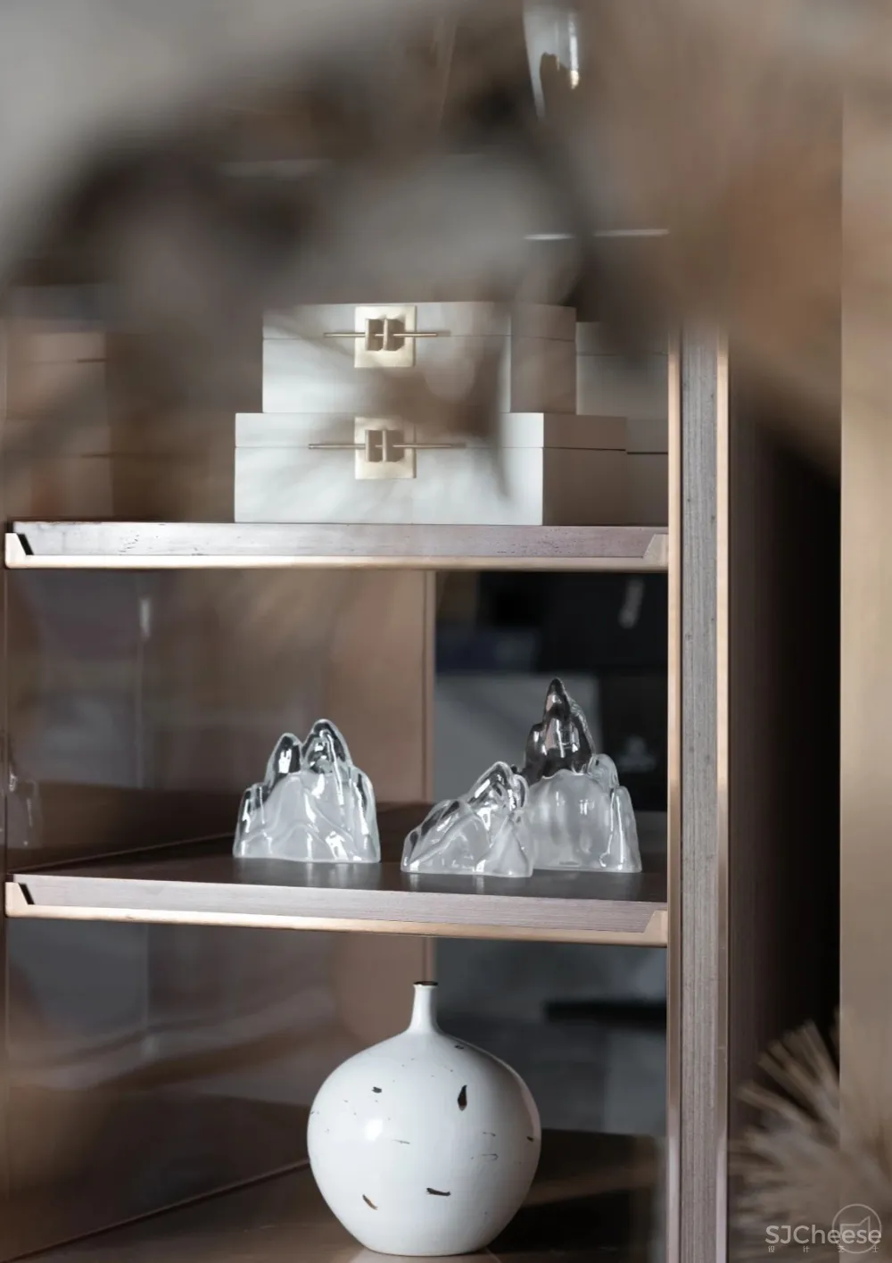 美纵设计| 融创地产 贵州 云湖十里 售楼处