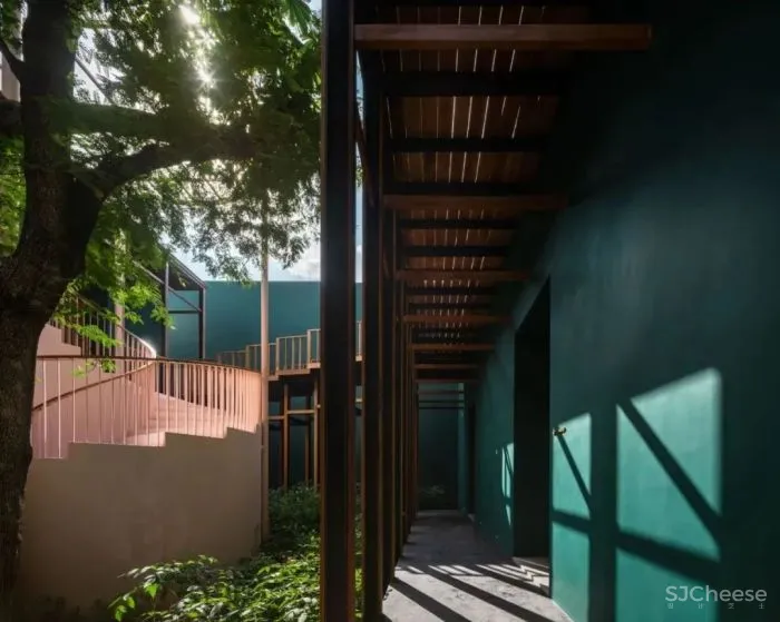 Onion打造-苏梅岛Sala Chaweng海滩酒店二期！