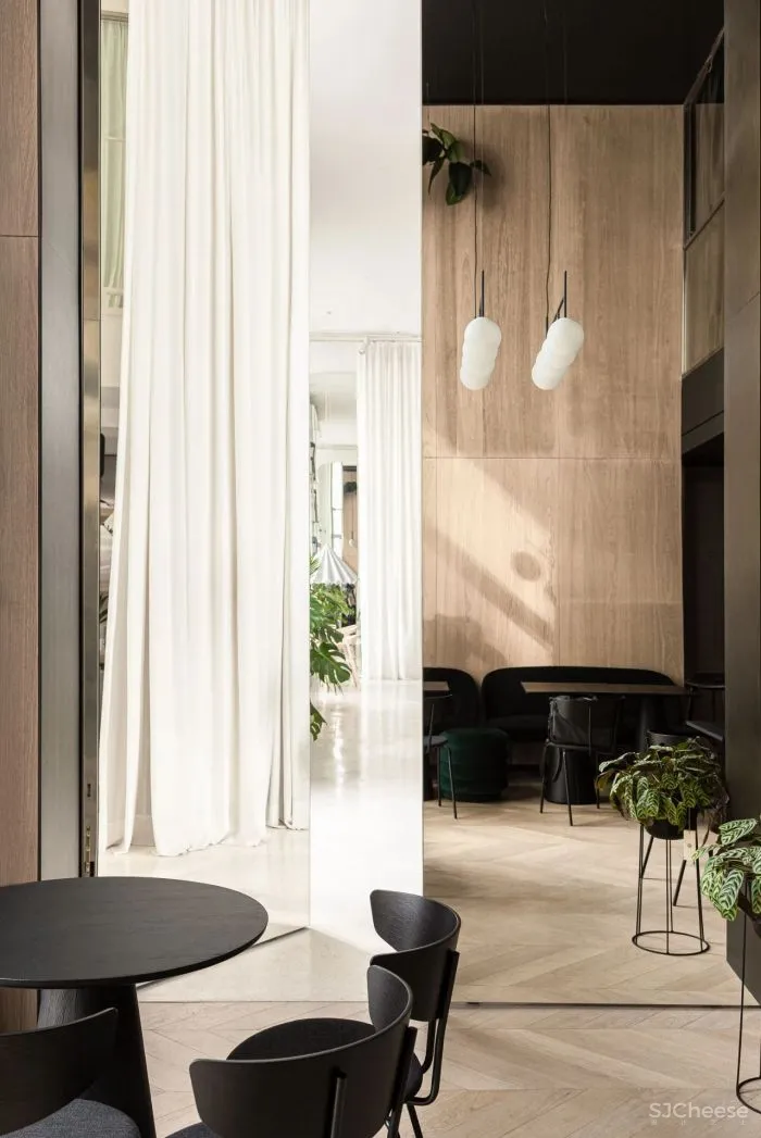 GIR CAFE IN BELGRADE BY STUDIO AUTORI.