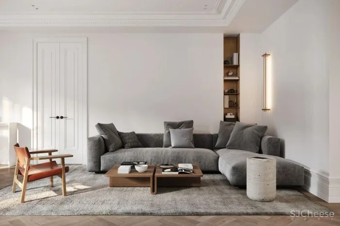 自然舒适的设计格调 ATO.TEAM新作