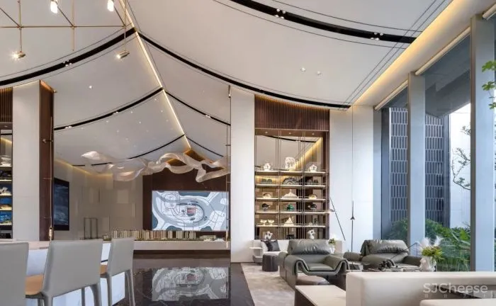 JZFZ 新作 三江大境·龙湖景粼天著