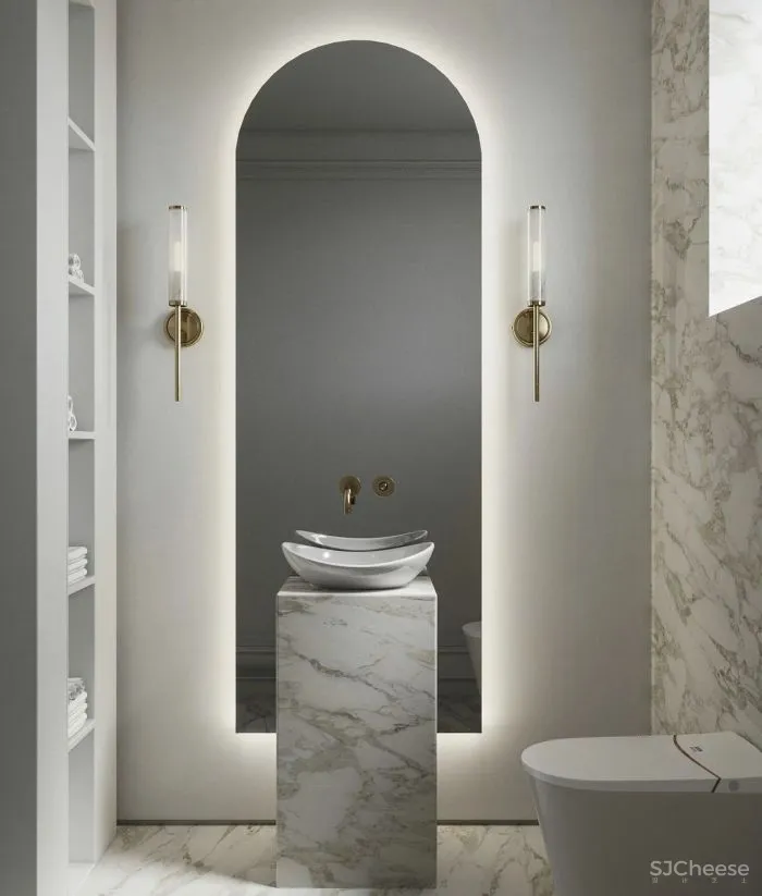 原木 白色的经典搭配,耐看极了!