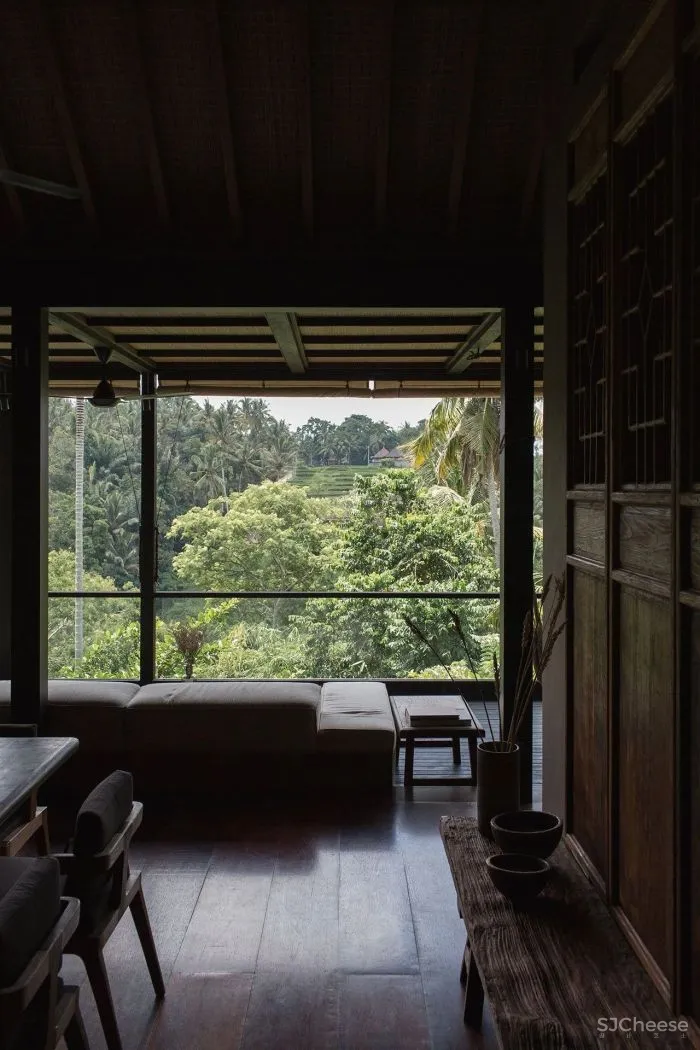 “黎明之家” ,传统的巴厘岛生活与低调舒适相遇