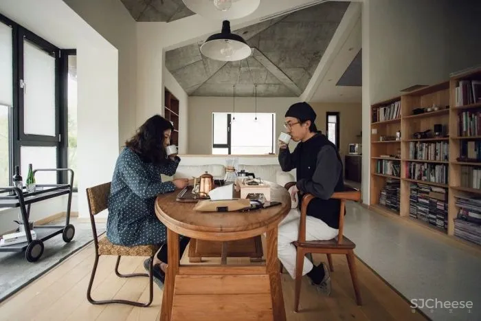 梵几在家No.44 凹老师和小超人：农家院里的“凡尔赛”生活