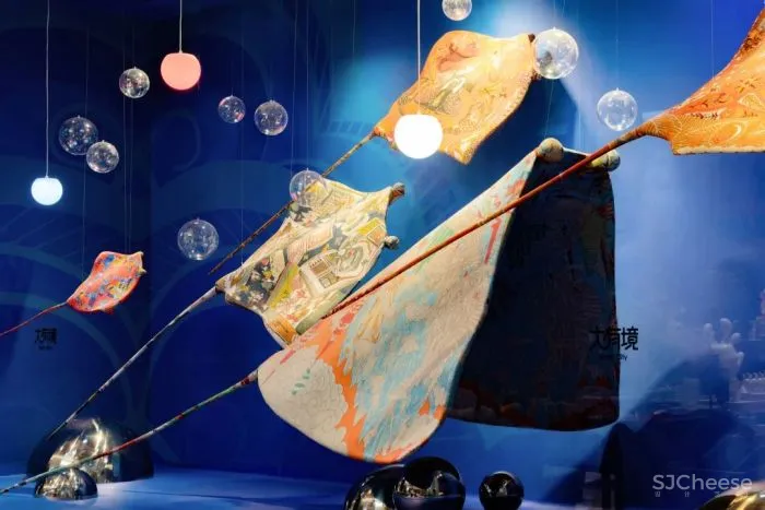 新作｜ENJOYDESIGN：场景营造下的多维社交