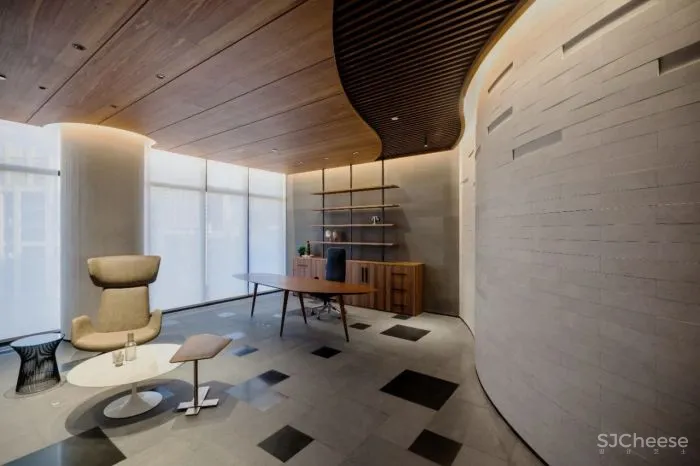 信兴总部办公大楼，从传统中寻找突破