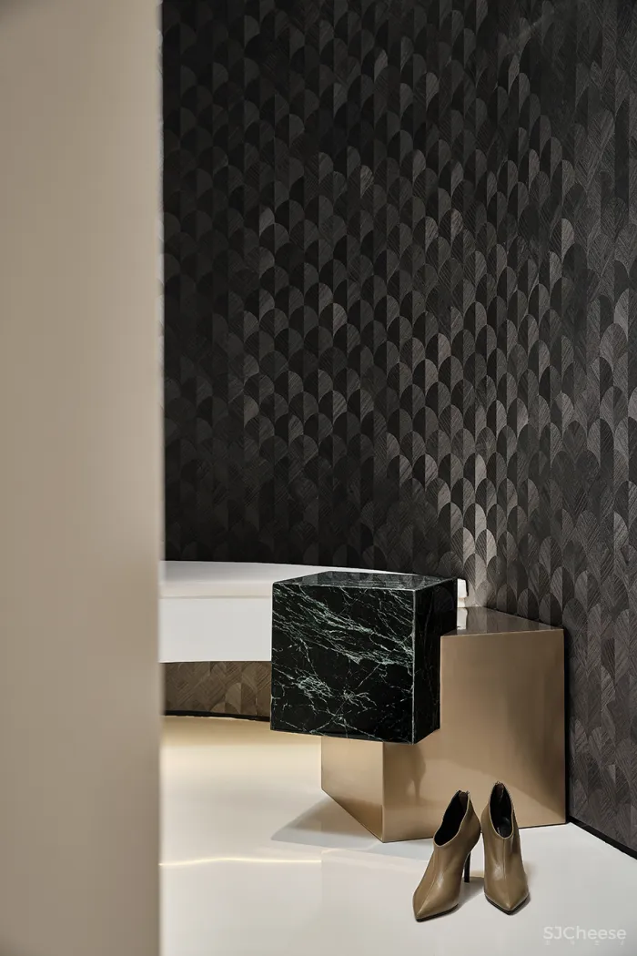 留白设计 • 高金锋｜光照见空间的空灵与神秘