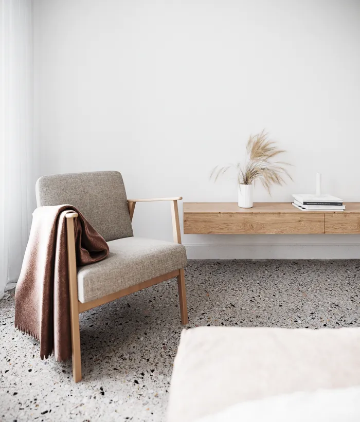 现代简约风公寓,满分的设计!