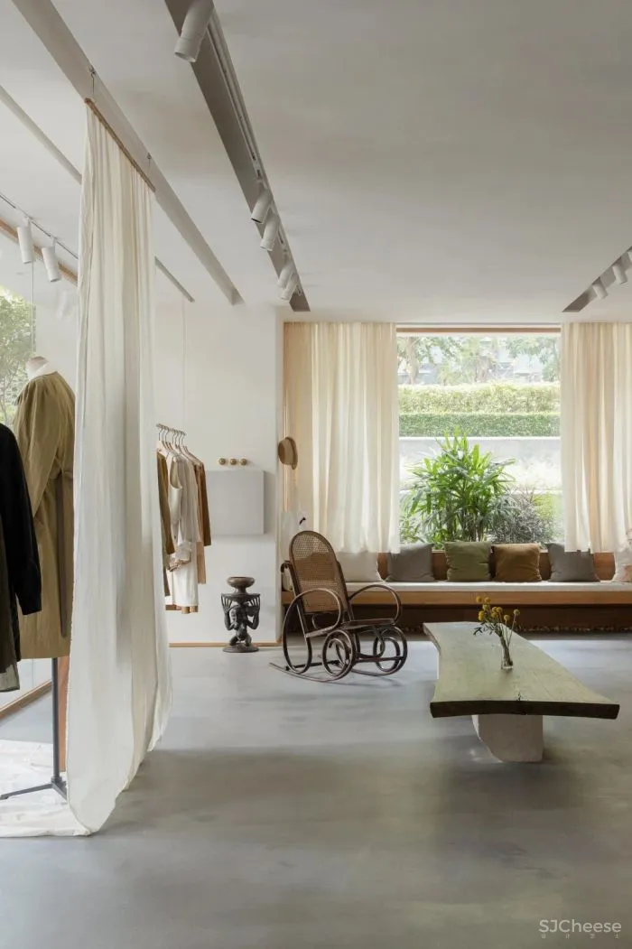 这哪儿是开店,分明是艺术馆!