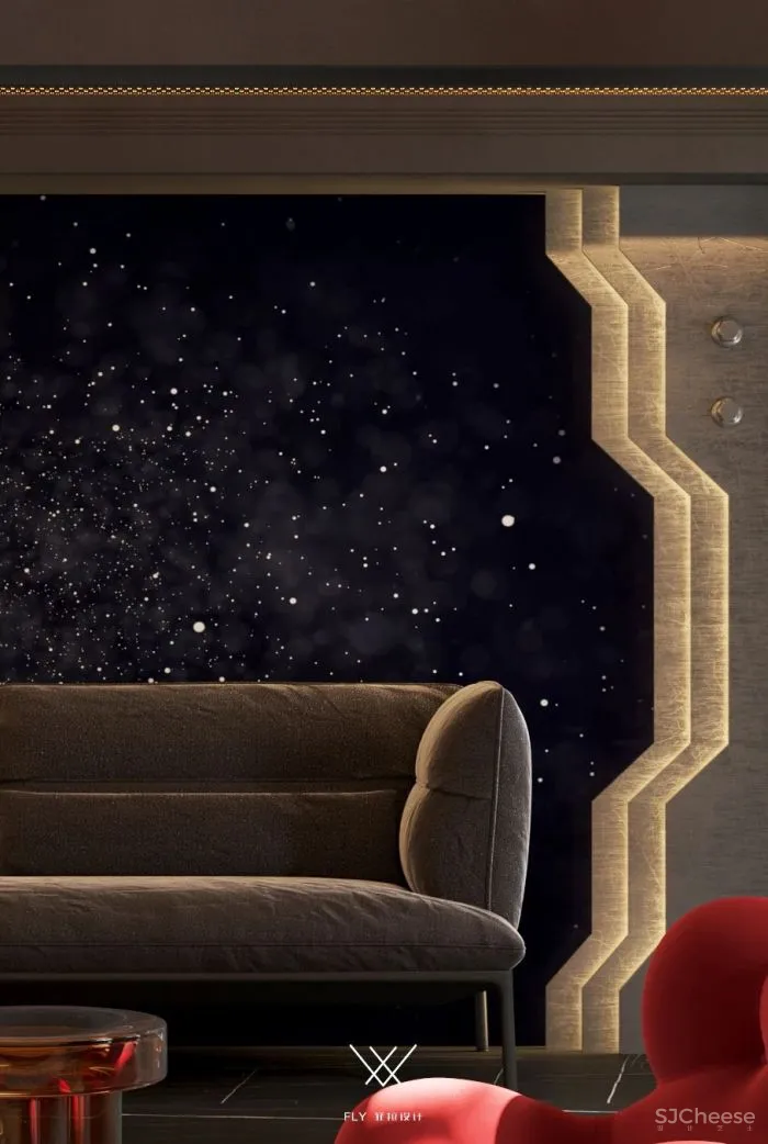 新作丨 菲拉设计:星战-黑武士,快来踏上这场太空之旅