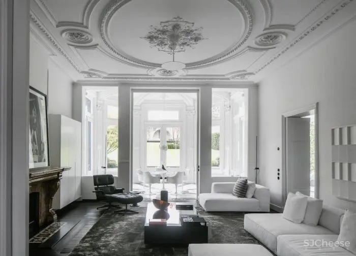 Niels Maier-荷兰极简主义的魅力!