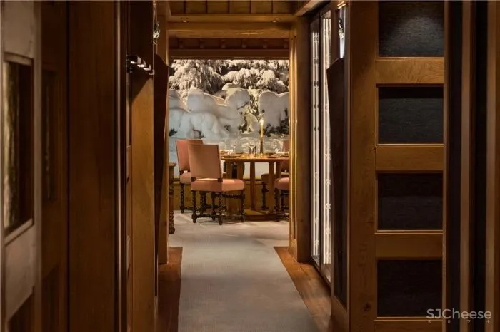 度假目的地|盘点全球38家安缦酒店设计