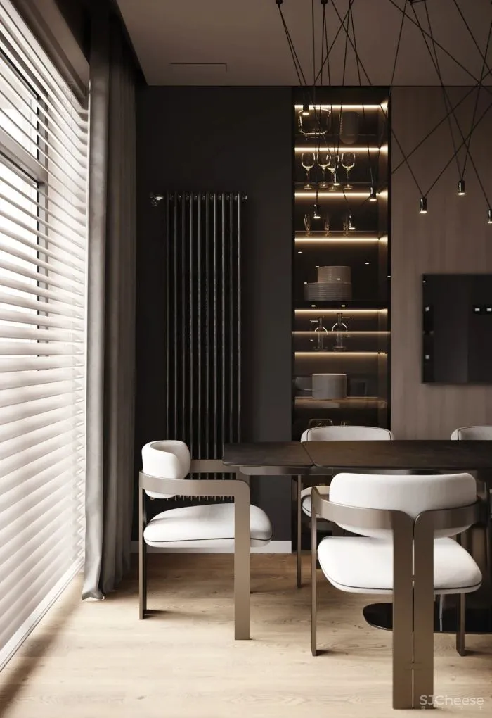 设计,越纯粹,越高级!