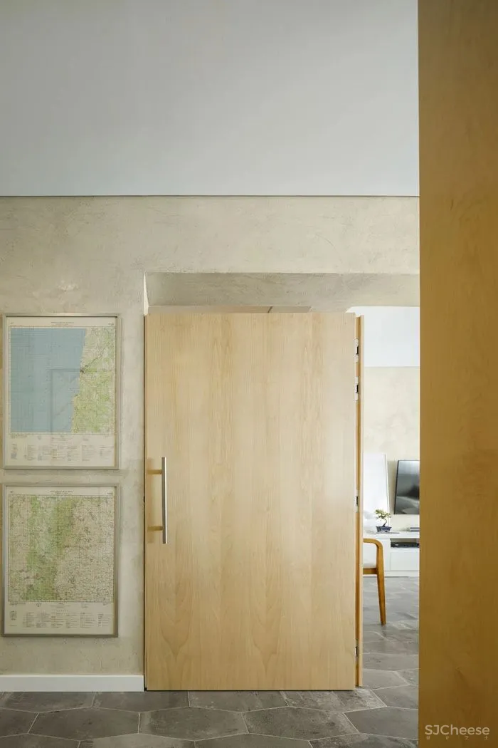 装修 灵感 120m²裸色公寓，宁静治愈充满呼吸感！