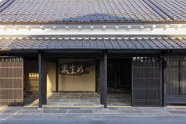 日本小田垣历史建筑翻新