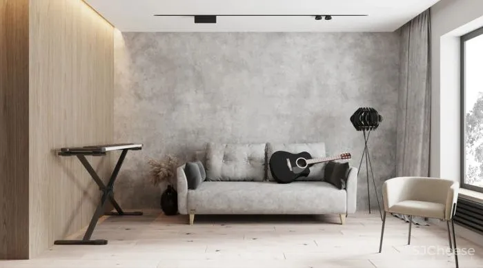 68㎡,极具魅力的设计!