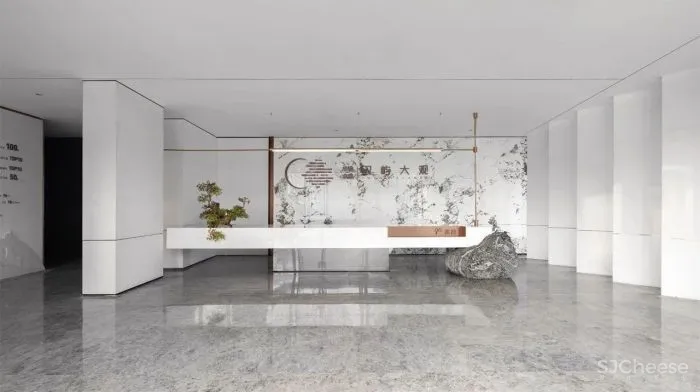 设计新作 VBD:恣肆与克制—中设众安·双屿大观