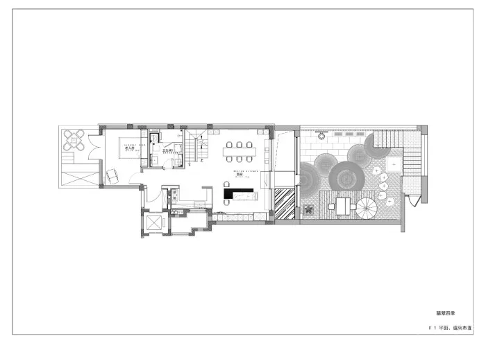 新作丨 张弦:静庵———喧闹都市中的田园意趣