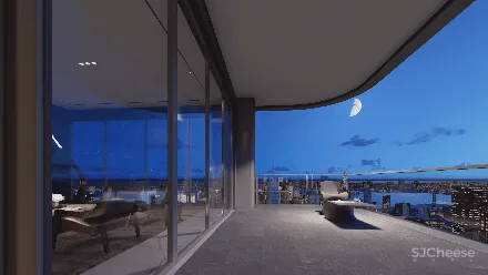 全国地产看重庆|网红地产复盘 大师豪宅项目考察