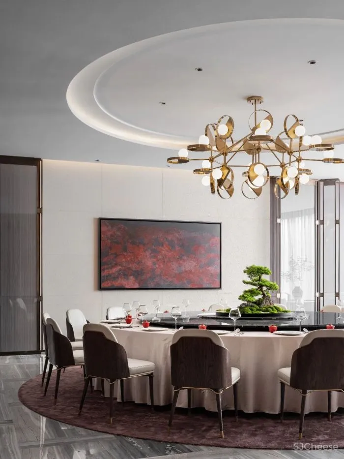 牧笛新作丨 万科 常州 国宾道 体验中心