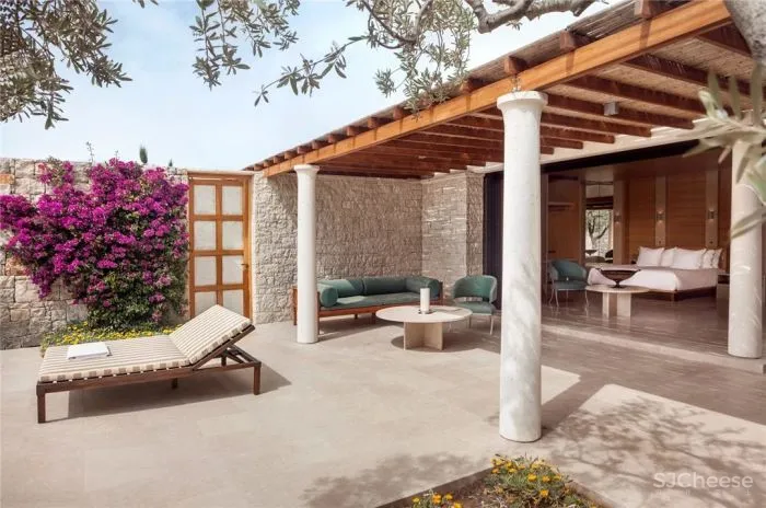 度假目的地|盘点全球38家安缦酒店设计