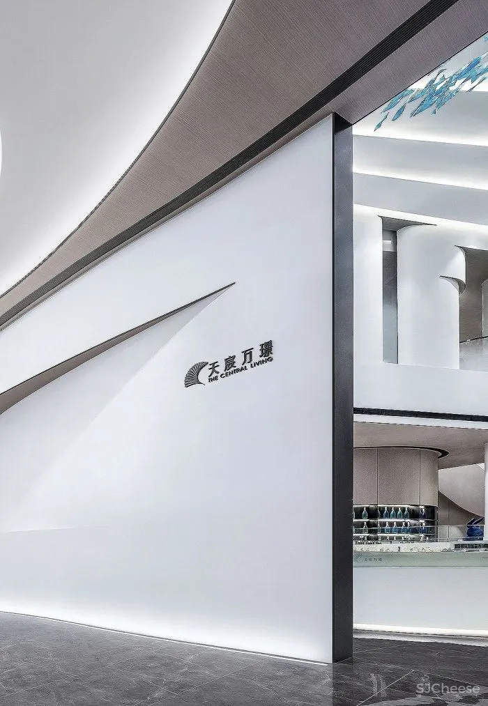 新作丨 天鼓设计:“净”与“静”的山河美学,给生活一场东方礼赞!